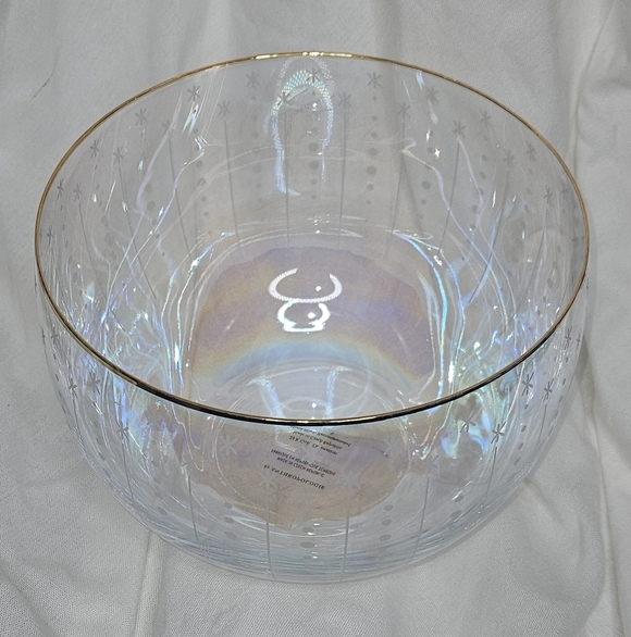 Anthropologie Other - Anthropologie Trudie Punch Bowl, New